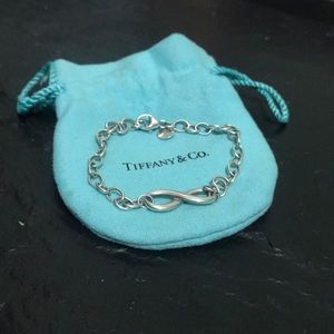 Tiffany Infinity Bracelet